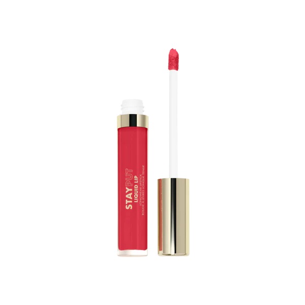 MILANI STAY PUT LIQUID LIP LONGWEAR LIPSTICK