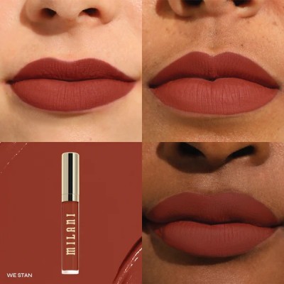 MILANI STAY PUT LIQUID LIP LONGWEAR LIPSTICK