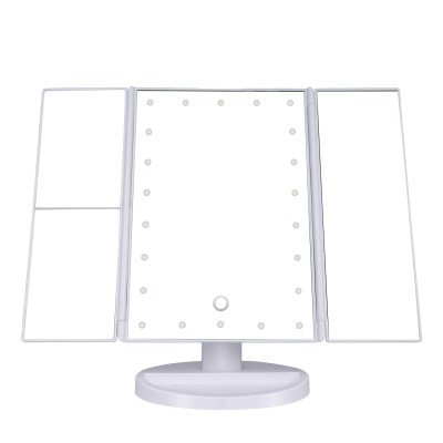 23 LED LIGHTS MIRROR