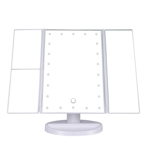 23 LED LIGHTS MIRROR