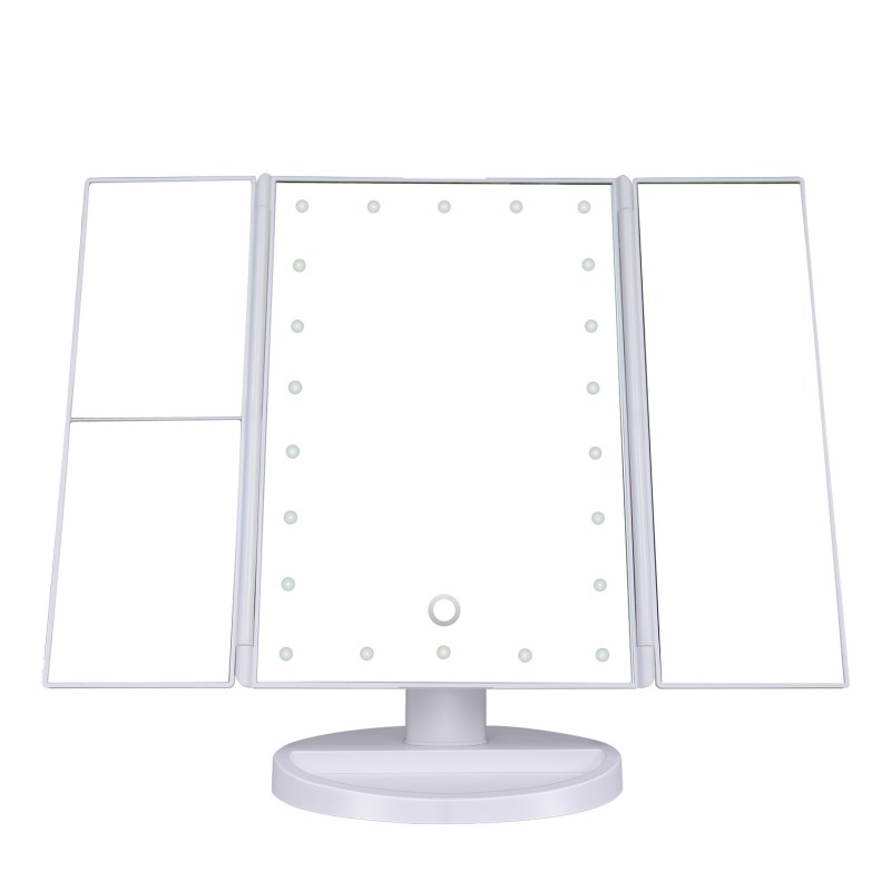 23 LED LIGHTS MIRROR