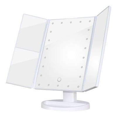 23 LED LIGHTS MIRROR