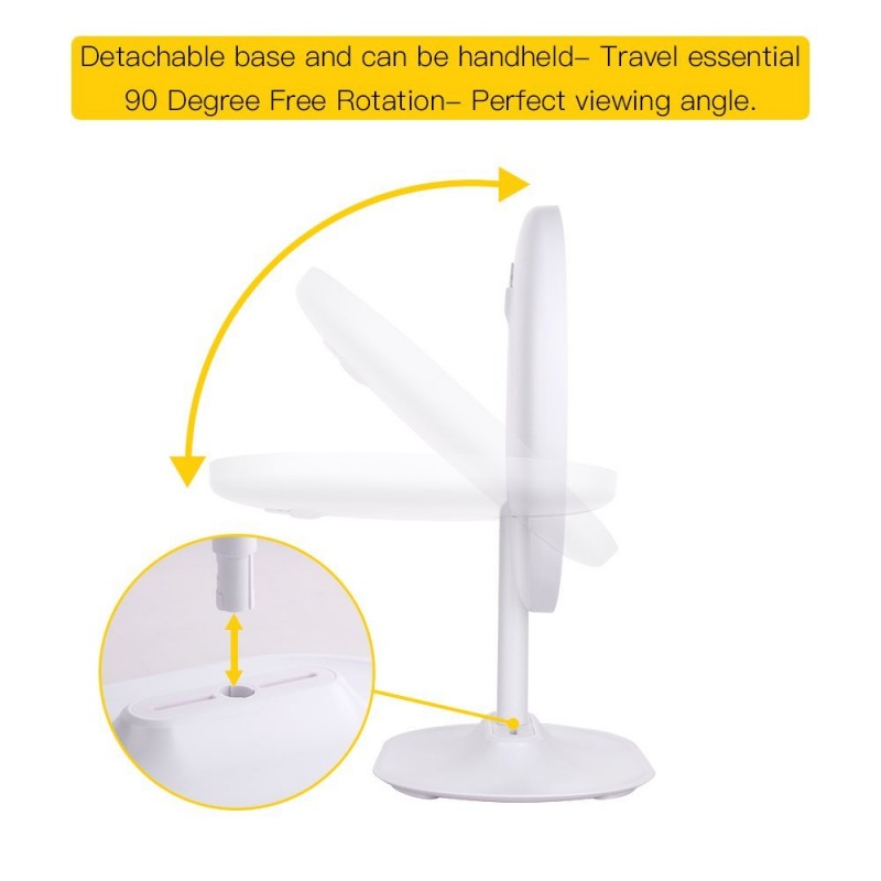 DESKTOP MAKEUP MIRROR RM225