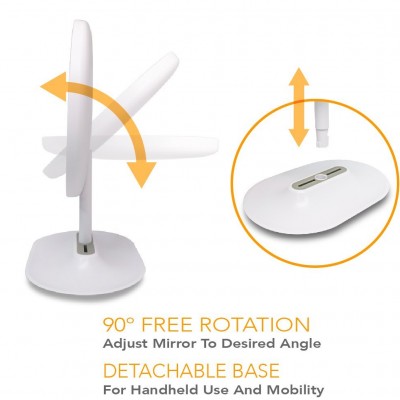 DESKTOP MAKEUP MIRROR RM225