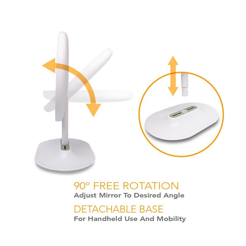 DESKTOP MAKEUP MIRROR RM225