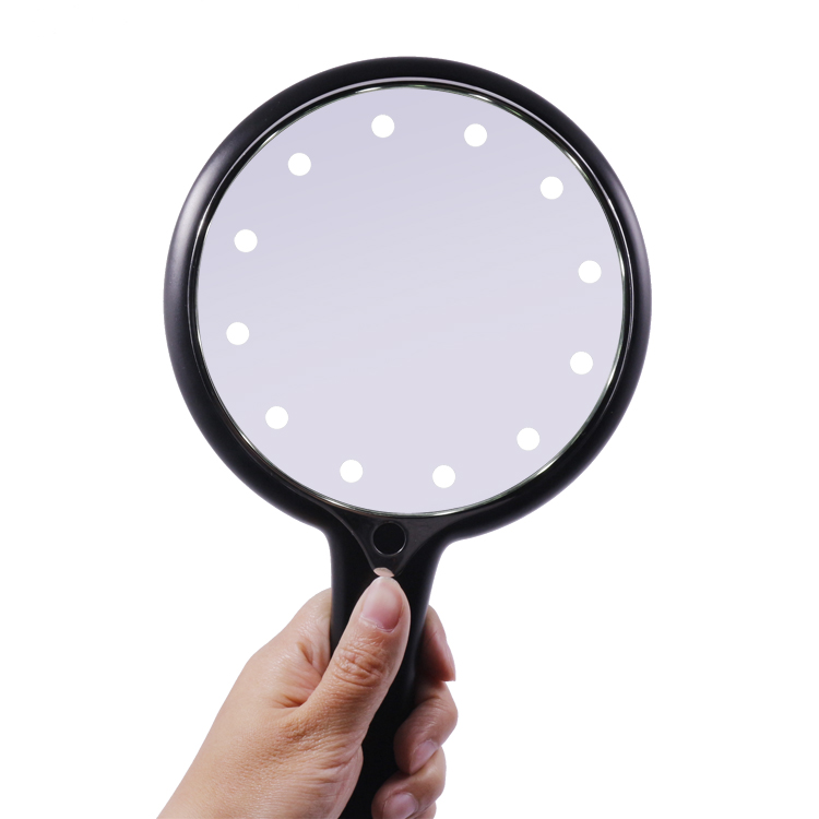 HANDHELD LED MIRROR HM250