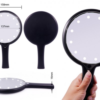 HANDHELD LED MIRROR HM250