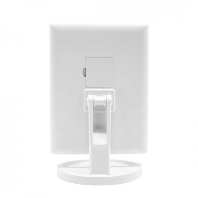 TOUCH SCREEN CONTROL LED LIGHTED DESKTOP MAKEUP MIRROR