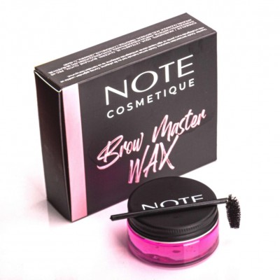 NOTE BROW MASTER WAX