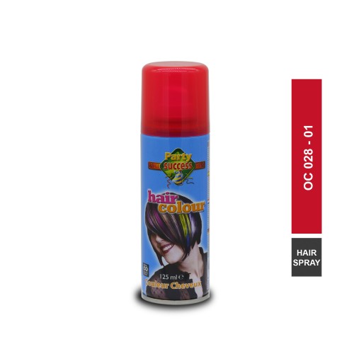 PARTY SUCCESS HAIR COLOR SPRAY