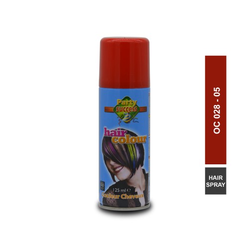 PARTY SUCCESS HAIR COLOR SPRAY