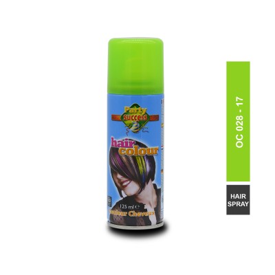 PARTY SUCCESS HAIR COLOR SPRAY