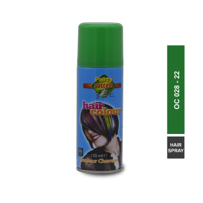 PARTY SUCCESS HAIR COLOR SPRAY