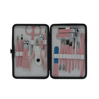 MANICURE SET - PINK