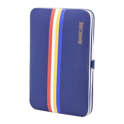 MANICURE SET - BLUE