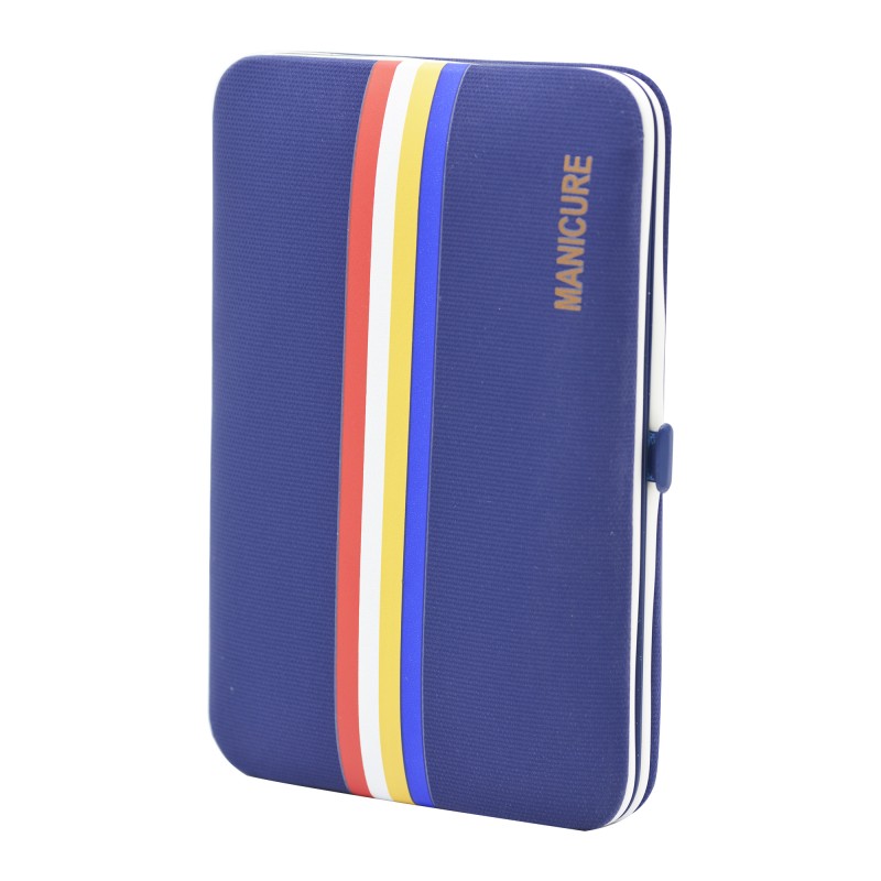 MANICURE SET - BLUE