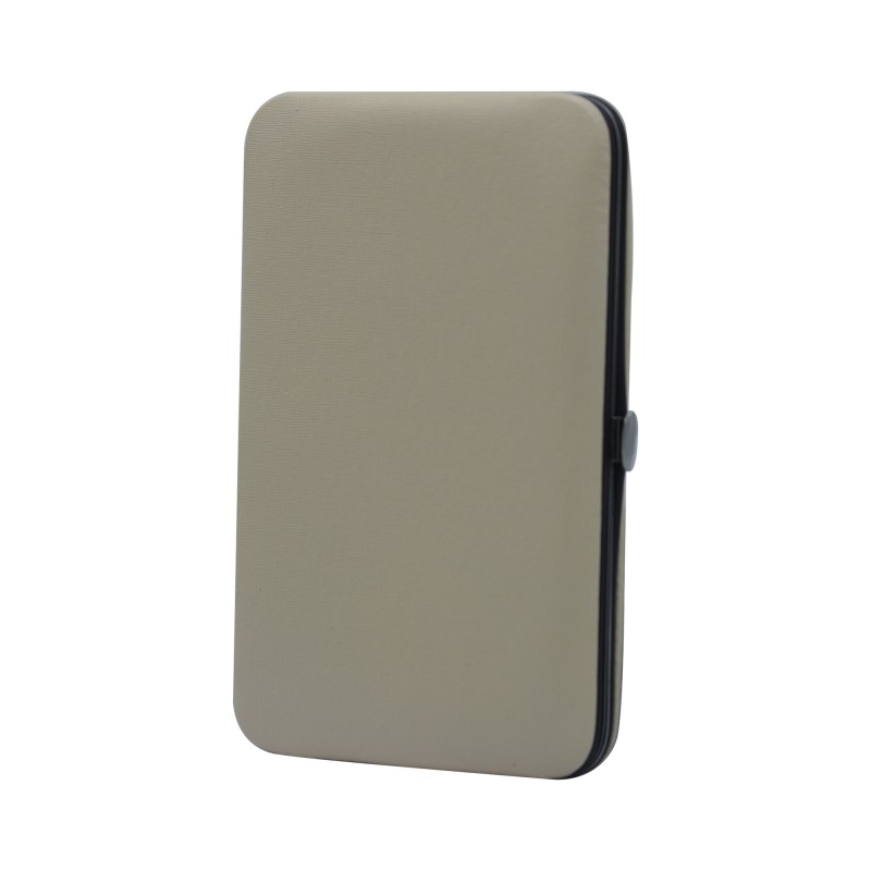 MANICURE SET - ORANGE CASE