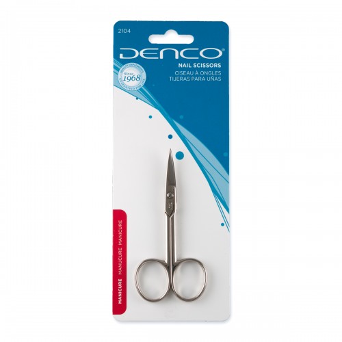 3 1/2" NAIL SCISSORS2104N