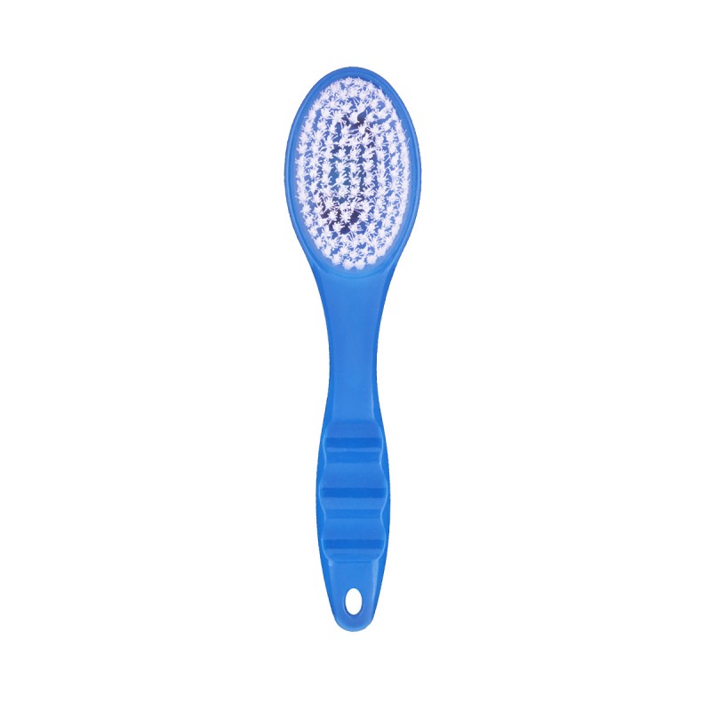 SPRAYED SAND FOOT FILE-BLUE