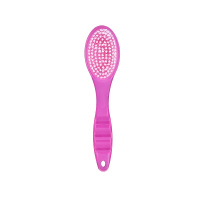 SPRAYED SAND FOOT FILE -PINK