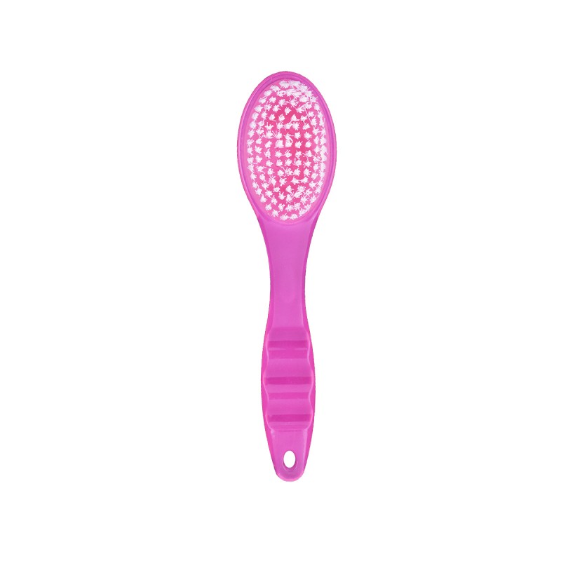 SPRAYED SAND FOOT FILE -PINK