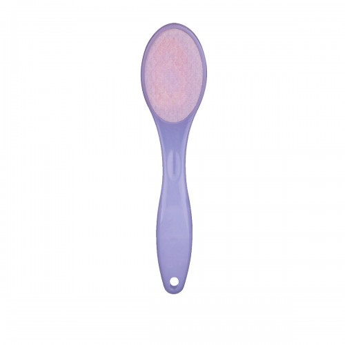 SPRAYED SAND FOOT FILE -WHITE