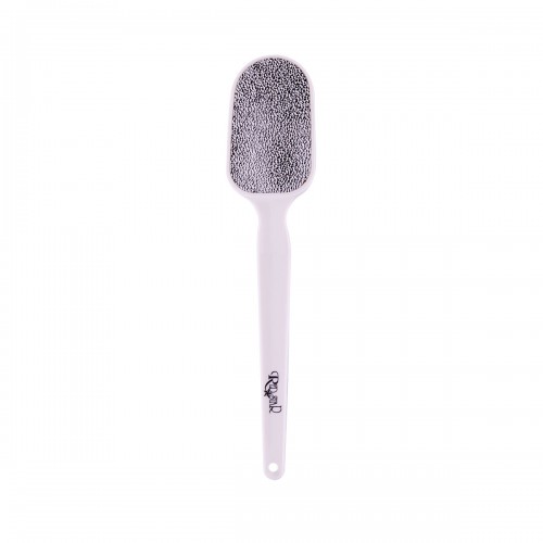 FOOT FILE ROUND NICKEL P-15B