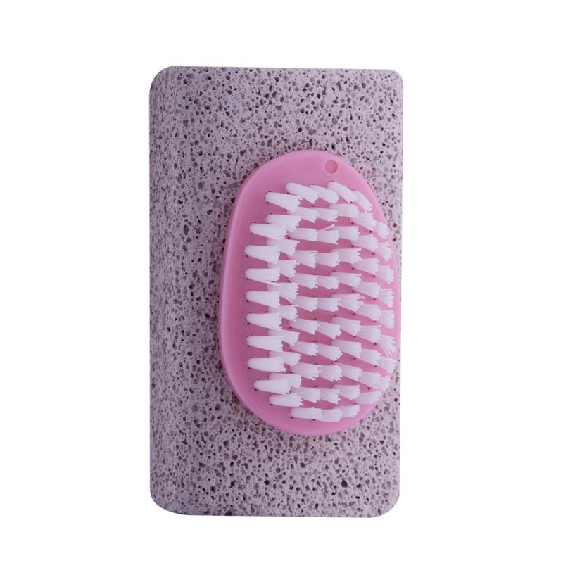 FOOT FILE WITH BRUSH P-31