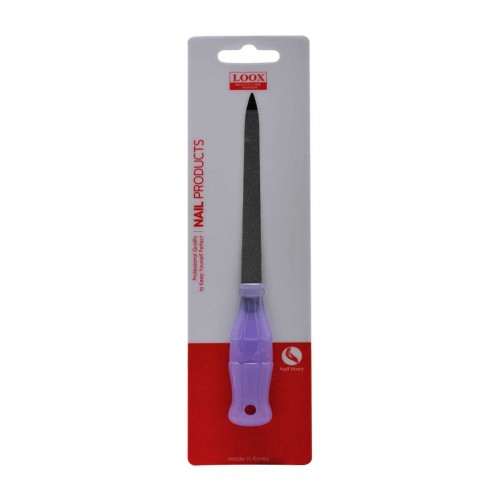 LOOX NAIL FILE CSN-4E