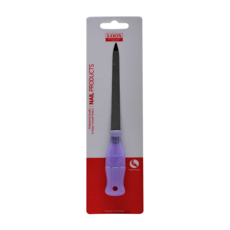 LOOX NAIL FILE CSN-4E