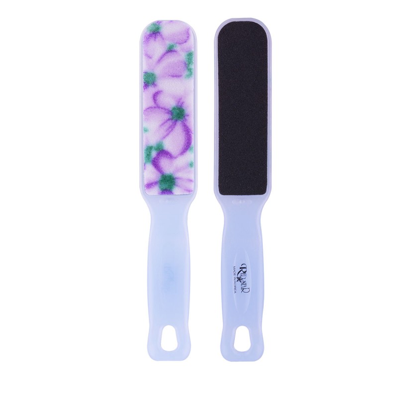 FOOT FILE WITH SPONGE P-411C