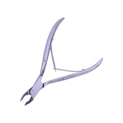 CUTICLE NIPPER DOUBLE WASHER CHROME- SS-808D