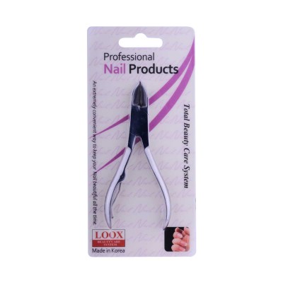 NAIL NIPPER- CHROME