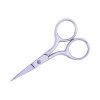 LOOX MOUSTACHE SCISSOR CHROME