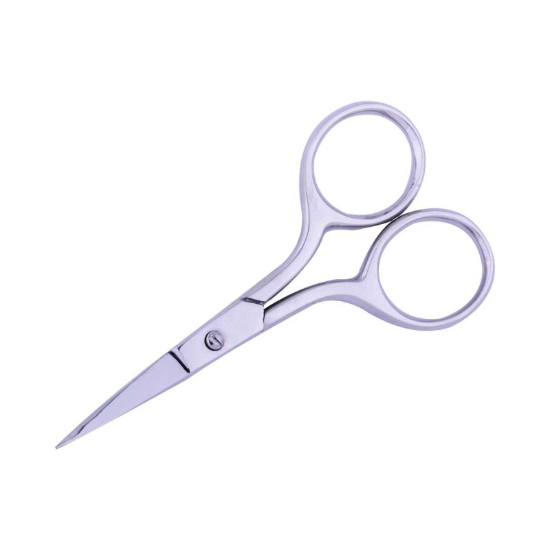 LOOX MOUSTACHE SCISSOR CHROME