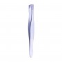 LOOX TWEEZER STRAIGHT TIP -CHROME