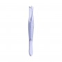 SLANT TIP TWEEZER -CHROME-92MM