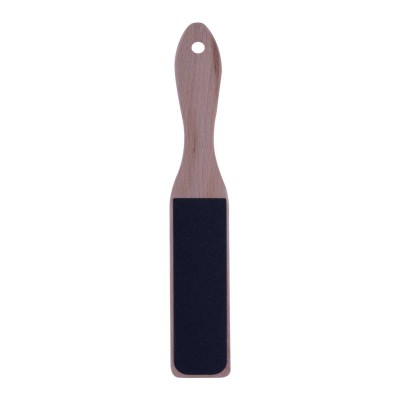 SQUARE SHAPE WOODEN FOOT FILE - P-206W