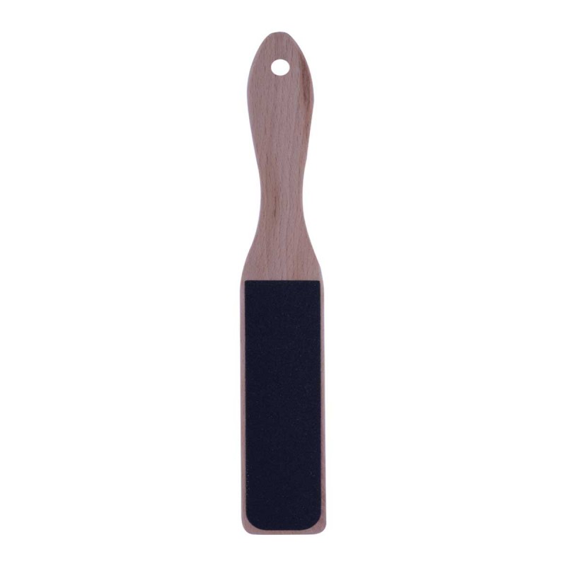SQUARE SHAPE WOODEN FOOT FILE - P-206W