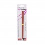 GARNET WOODEN NAIL FILE 178MM
