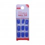 LOOX PRESS-ON FLEXIBLE NAIL TIP