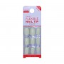 LOOX PRESS-ON FLEXIBLE NAIL TIP