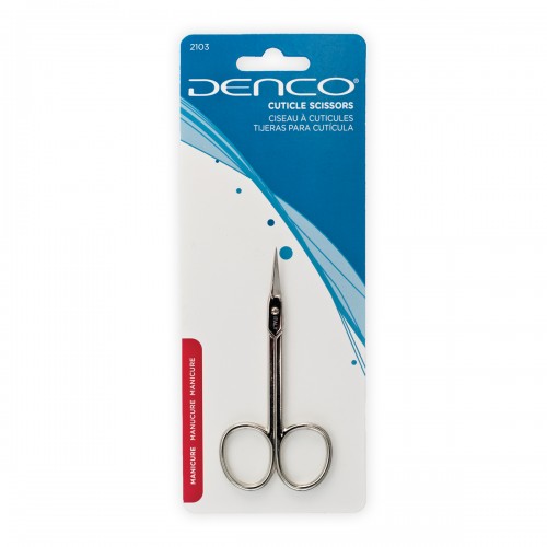 3 1/2" CUTICLE SCISSORS2103N