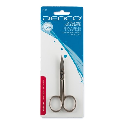 3 1/2" CUTICLE & NAIL SCISSORS2105N