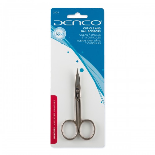 3 1/2" CUTICLE & NAIL SCISSORS2105N