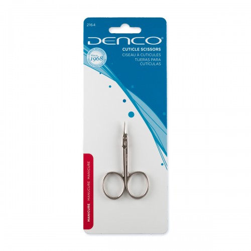 2 1/2" CUTICLE SCISSORS2164N