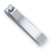 STAINLESS NAIL CLIPPER W/CATCHER2558N