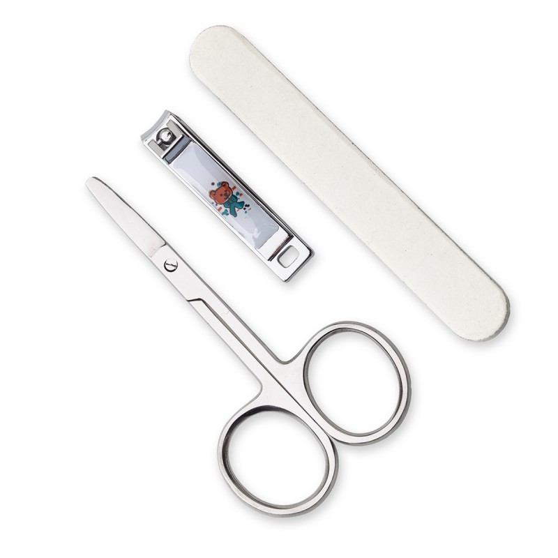 BABY NAIL CARE TRIO6004N