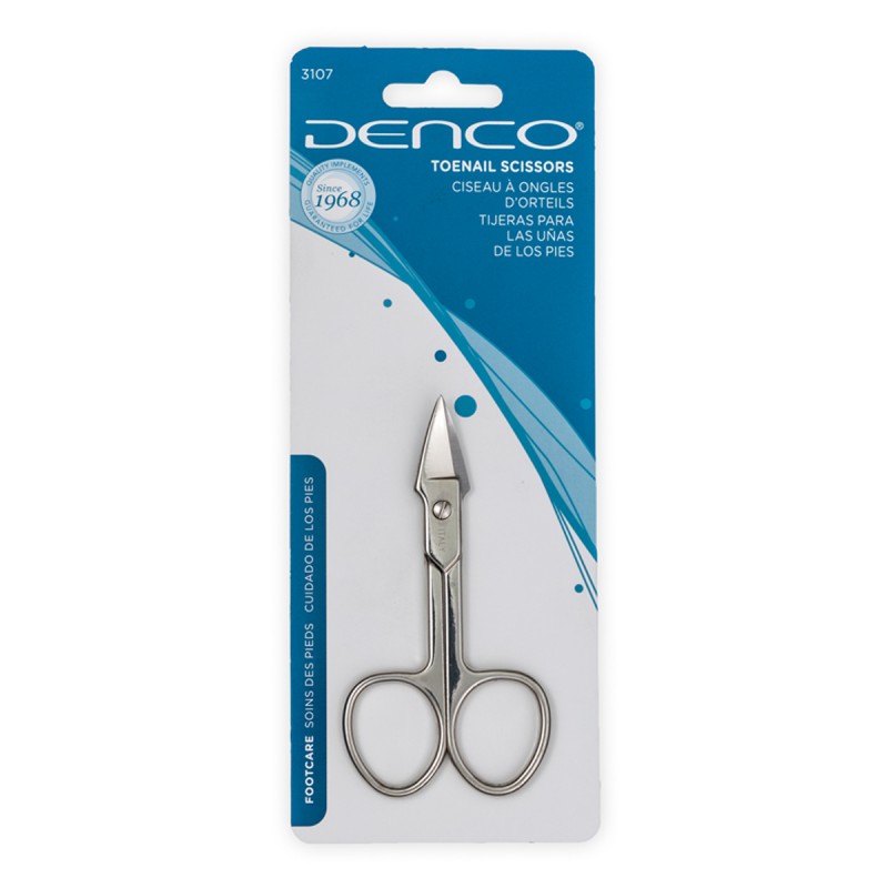 3 1/2" PRO. TOENAIL SCISSOR 3107N
