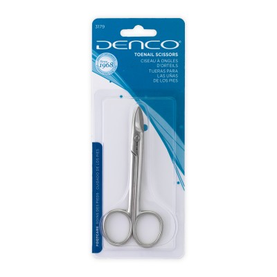 4" TOENAIL SCISSORS LONG SHANK3179N
